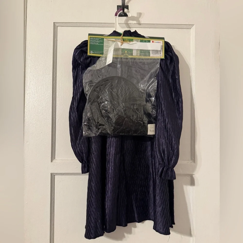 Wicked Elphaba Child Costume size 3T/4T